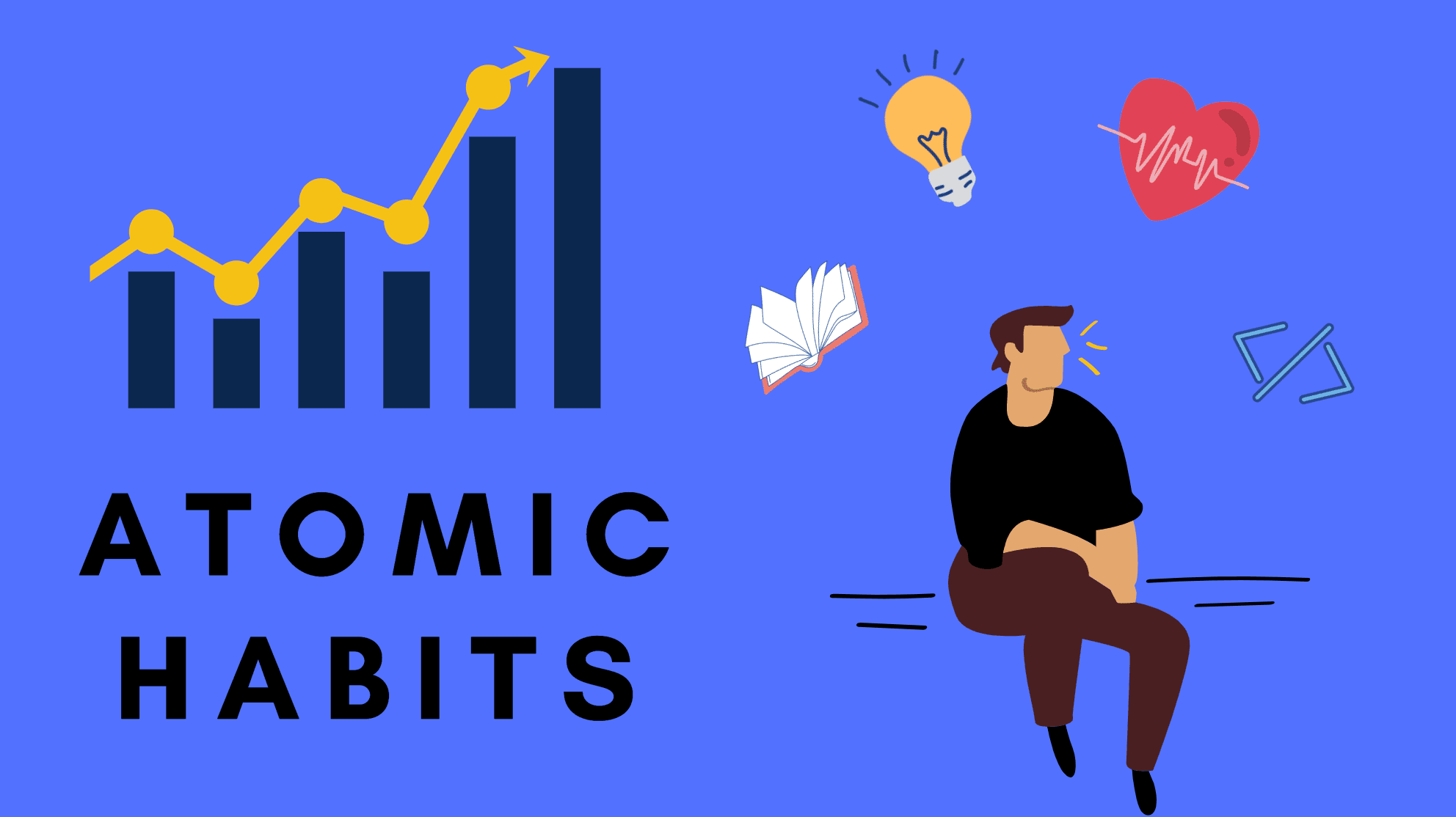 Atomic Habits will drive you to that next level